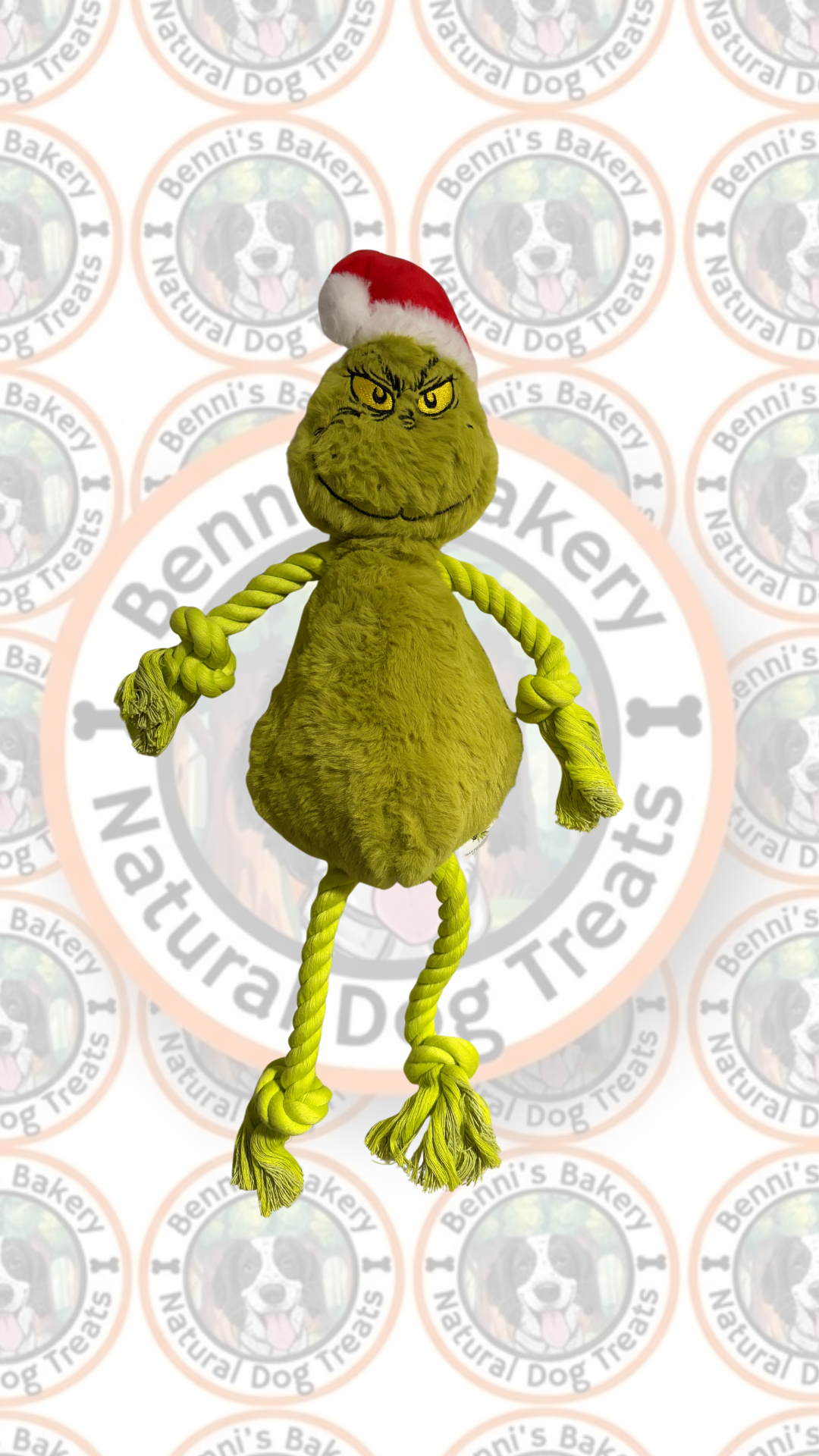Grinch Toy