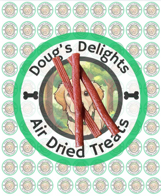 Soft Duck & Pear Sticks