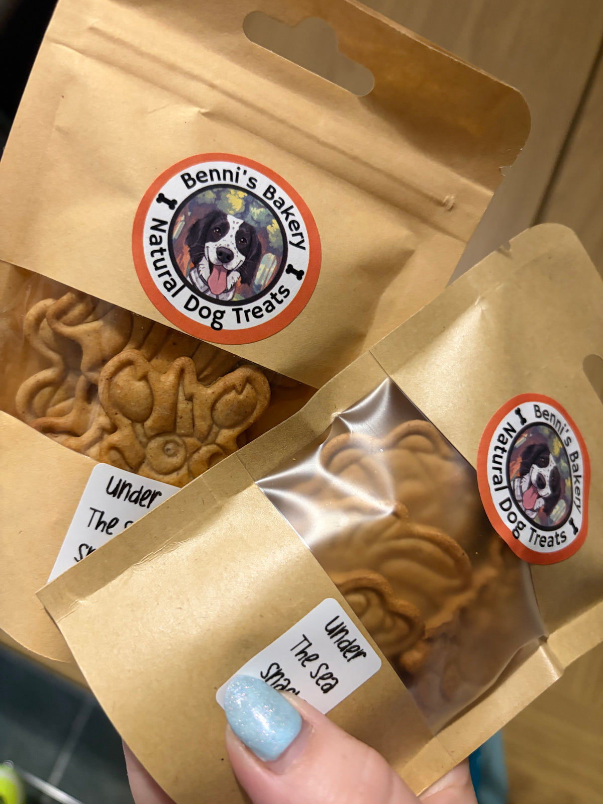 Under The Sea Snacks