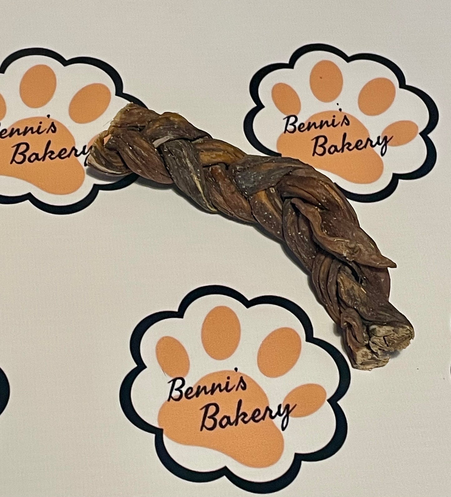 Braided Cow Intestine