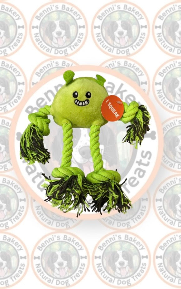 Alien Buddy