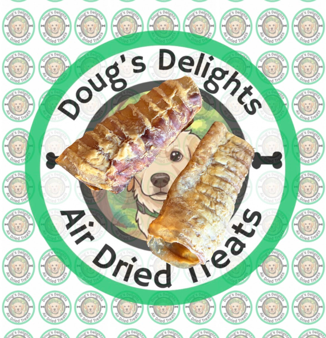 Beef Trachea