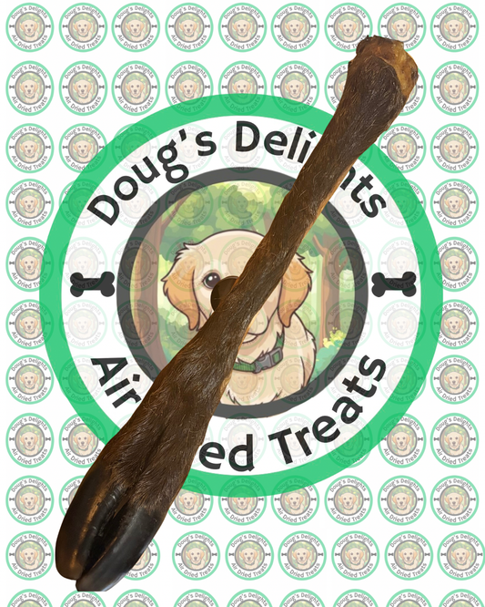 XL Hairy Deer Leg