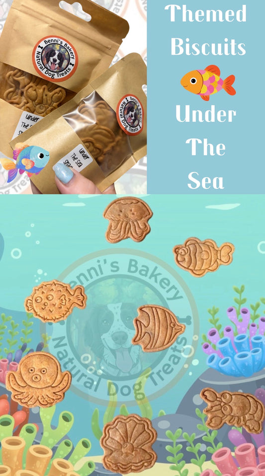 Under The Sea Snacks