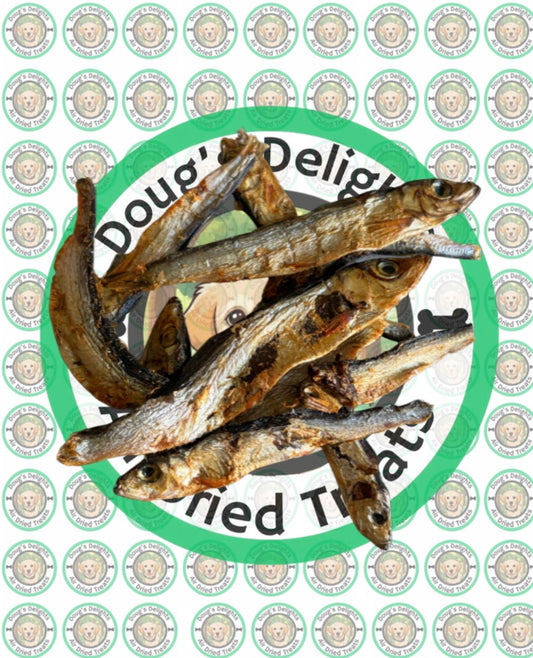 Dried Sprats