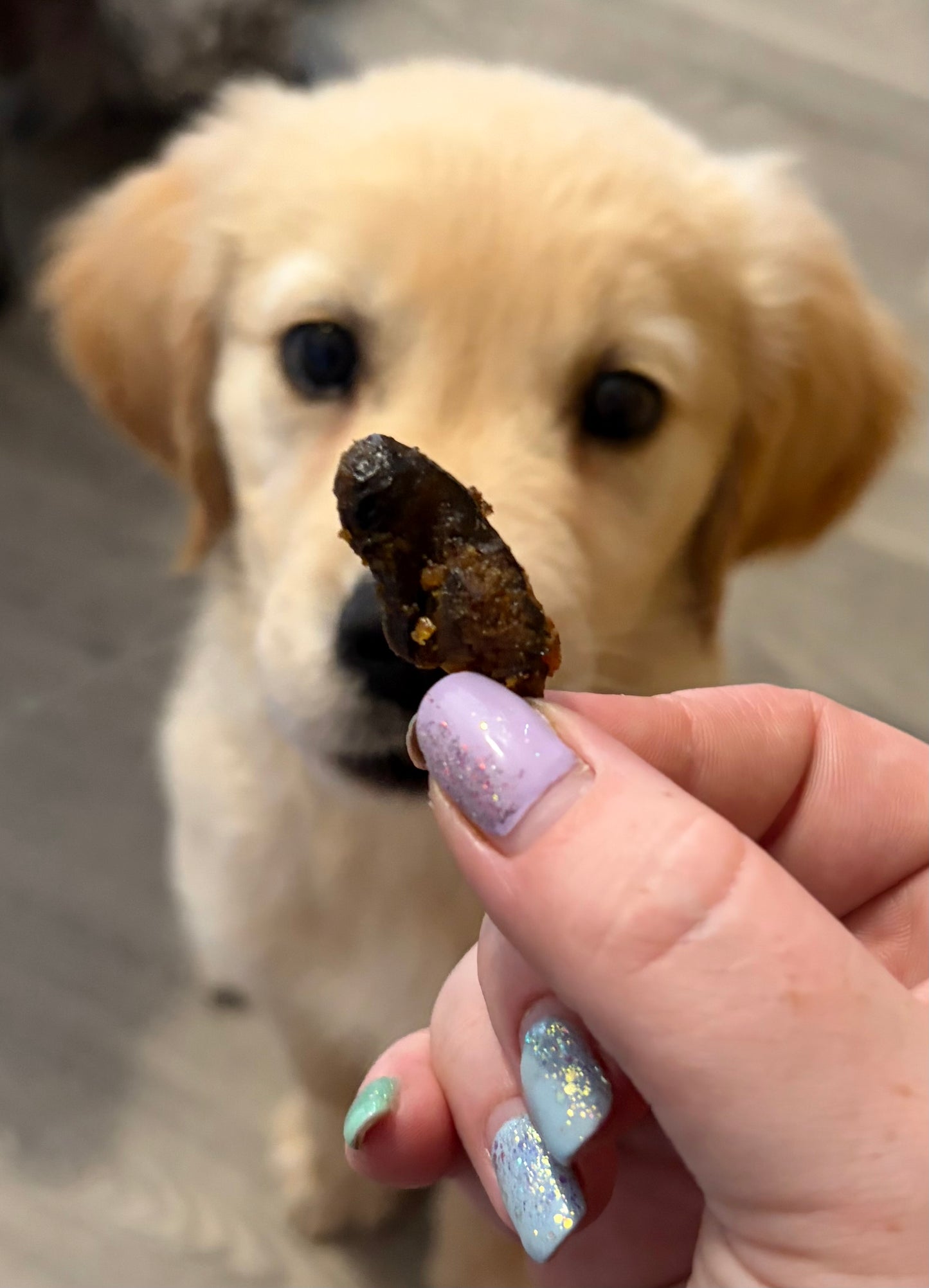 Chicken Hearts