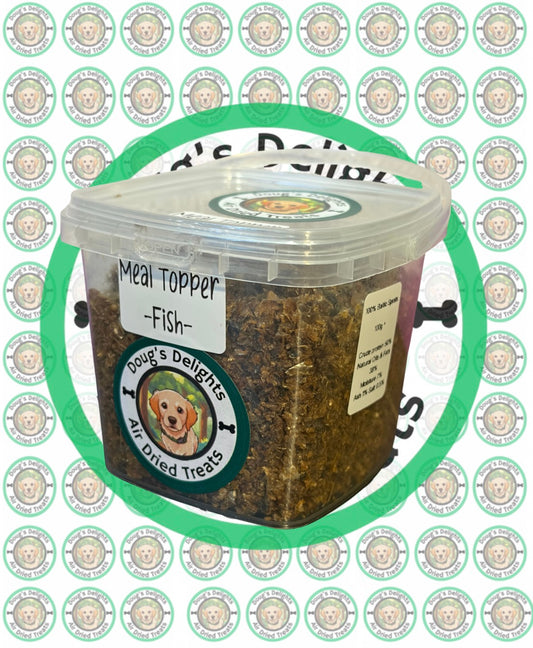 Fish Meal Topper