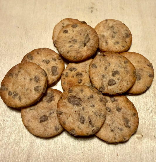 Chocolate Chip Cookies