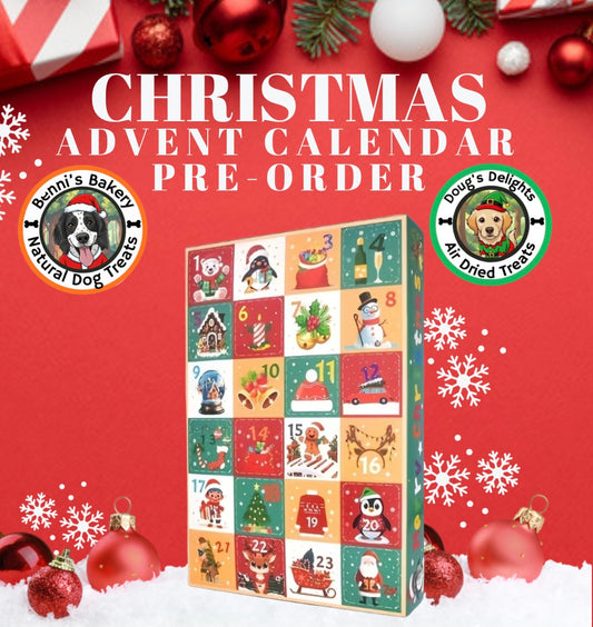 PRE-ORDER ADVENT CALENDAR