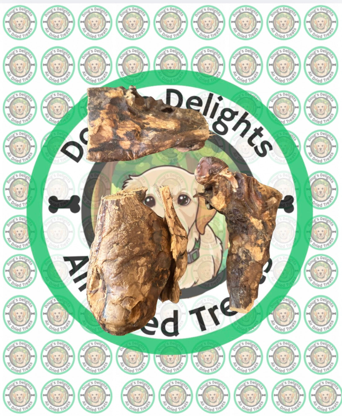 Buffalo Lung Chunks