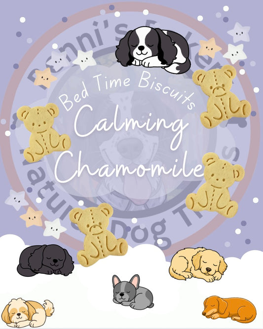Bed Time Biscuits