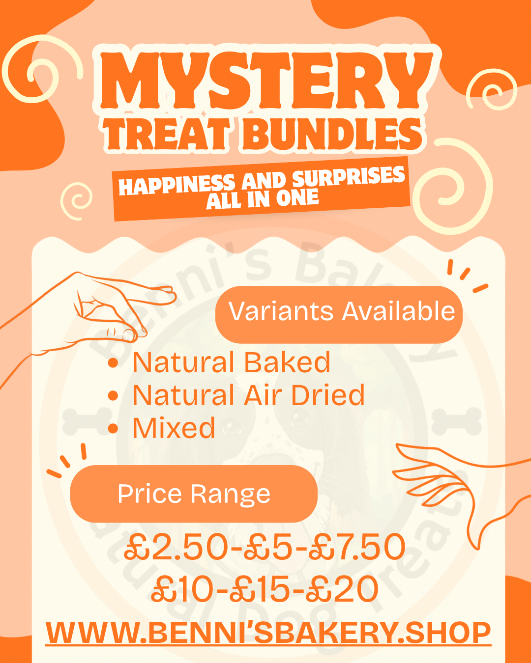 Mystery Bundles
