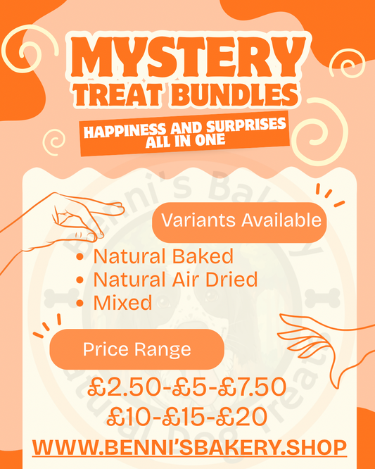 Mystery Bundles