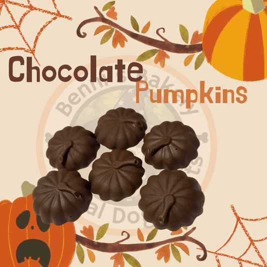 Chocolate Pumpkins