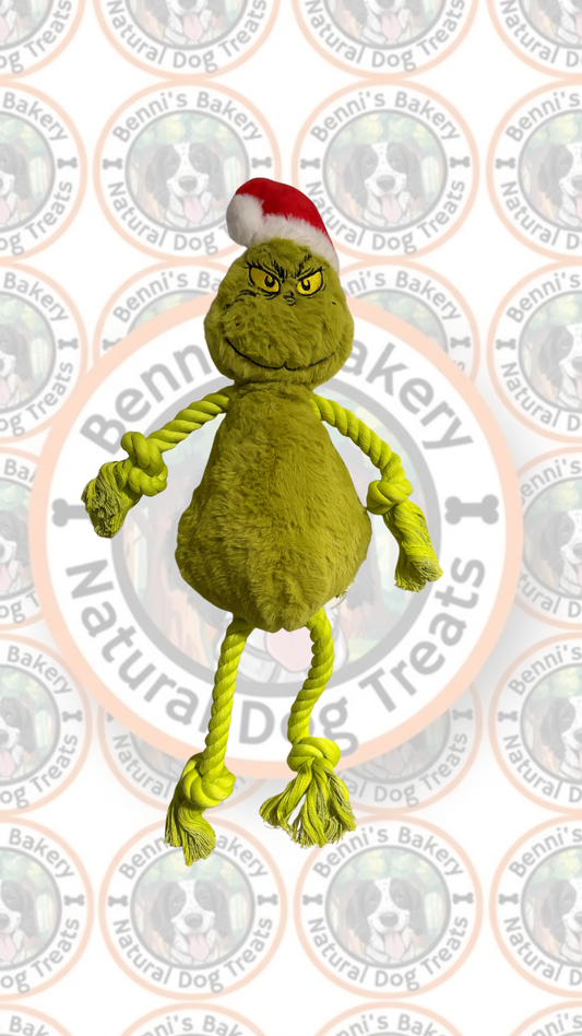 Grinch Toy
