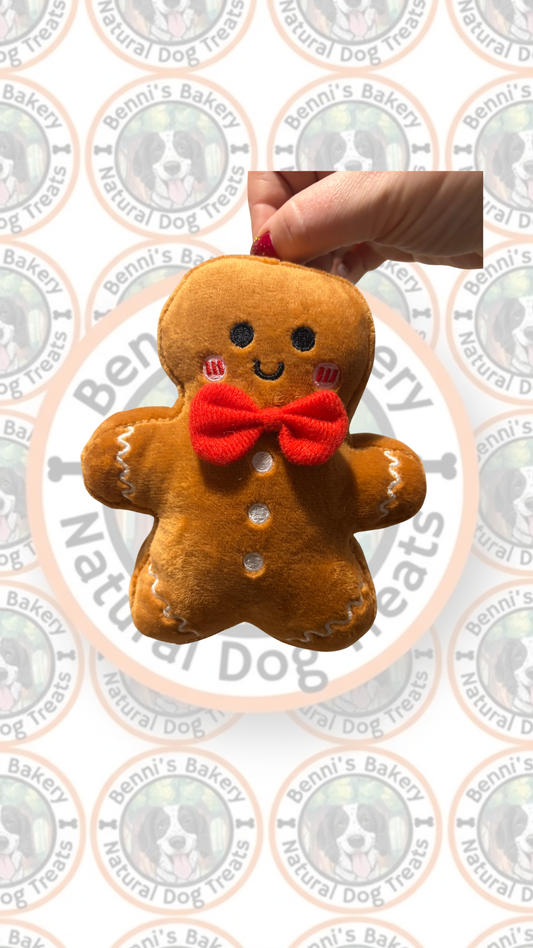Gingerbread Plush