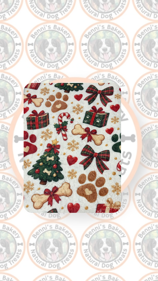Cozy Christmas Comforter